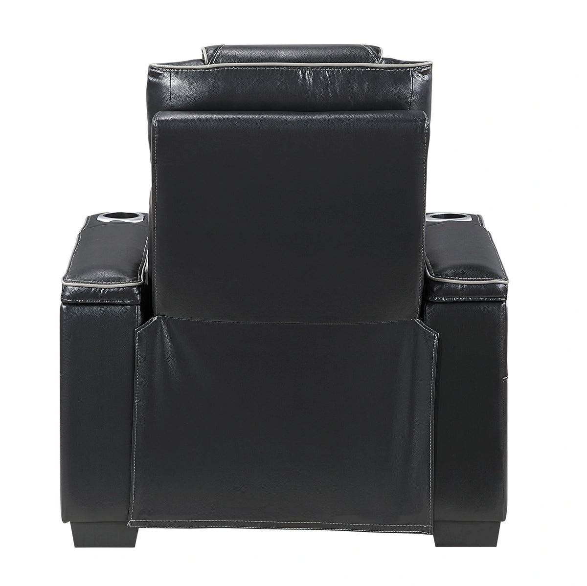 Apex Power Reclining Chair With Power Headrest