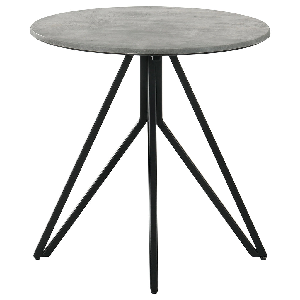 Hadi End Table