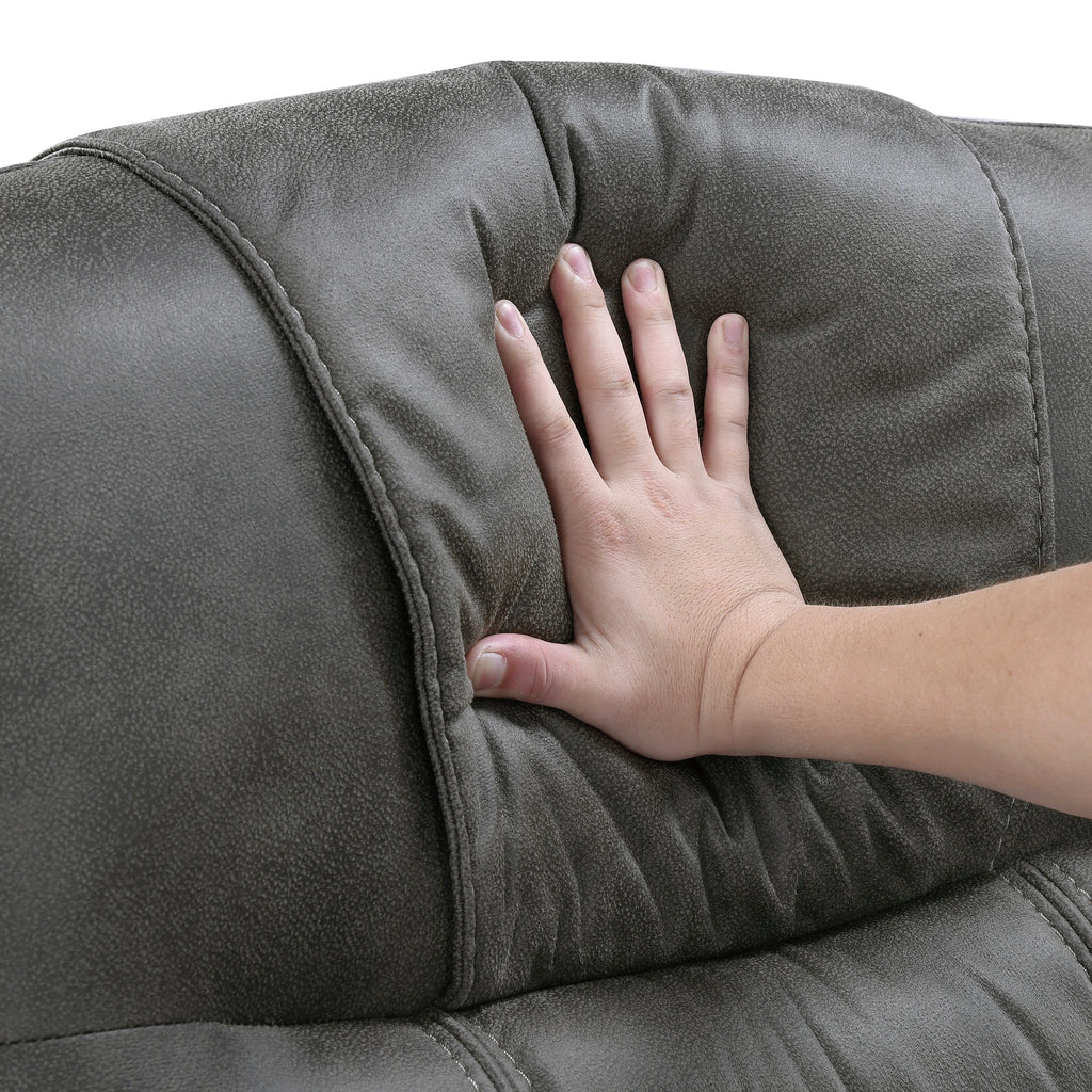 Oberon Double Reclining Sofa