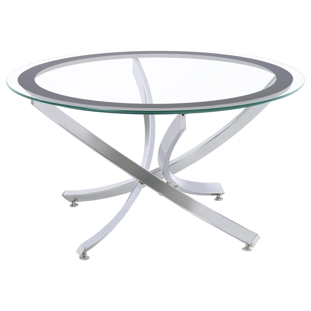 Brooke Coffee Table Set