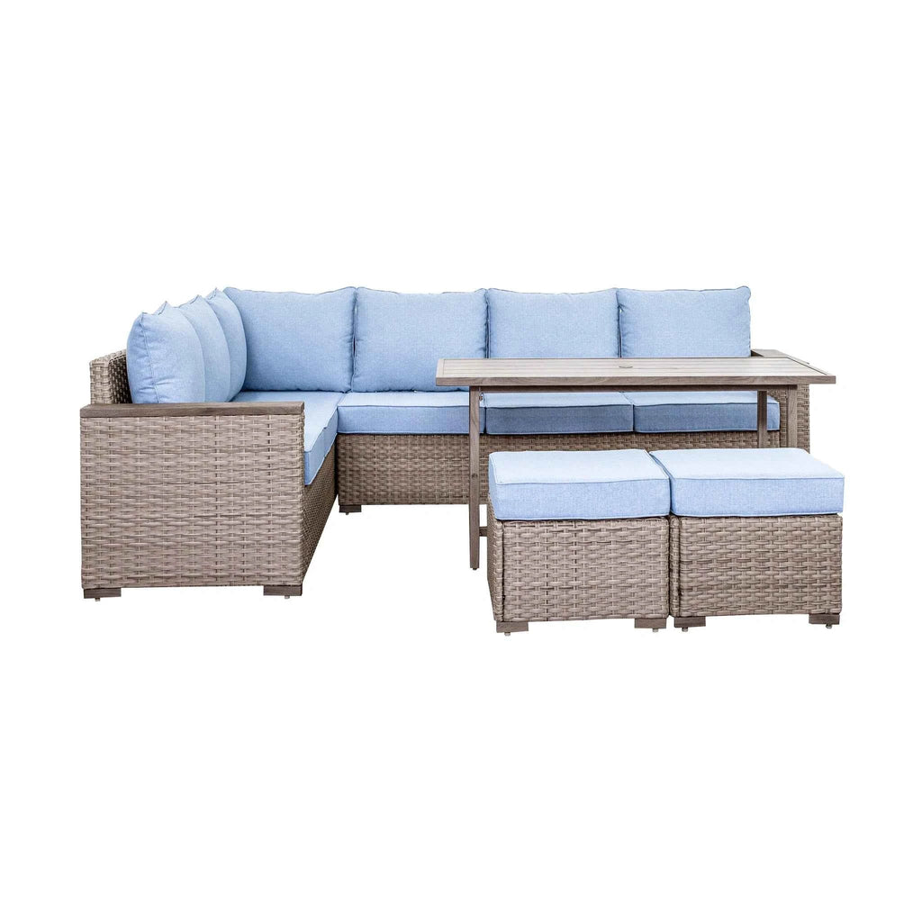 Marina Outdoor Sectional Set