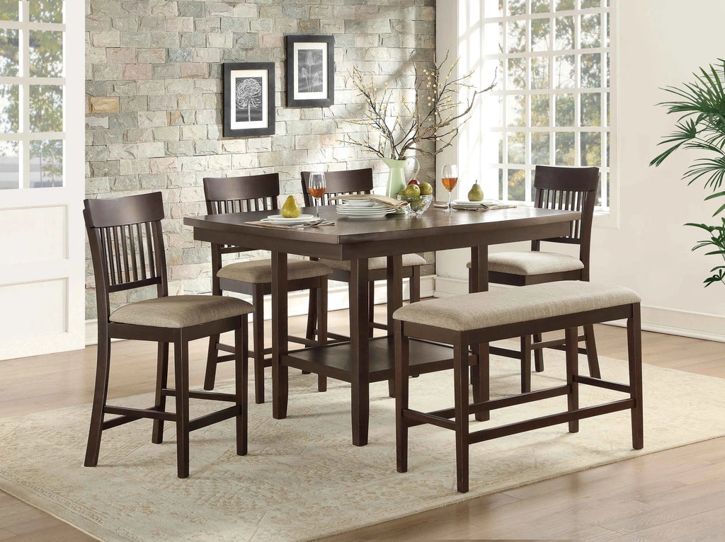 Balin Counter Height Bench