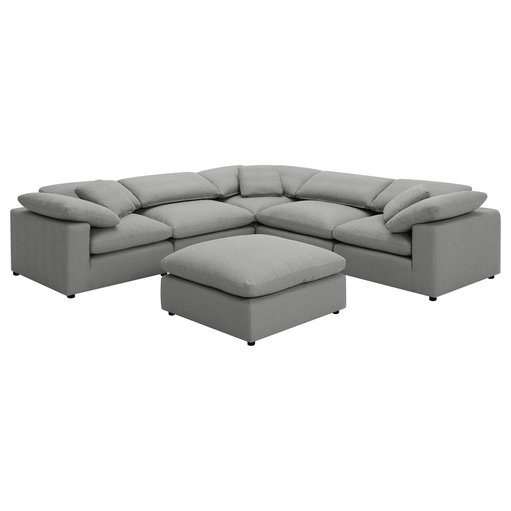 Raleigh Armless Chair
