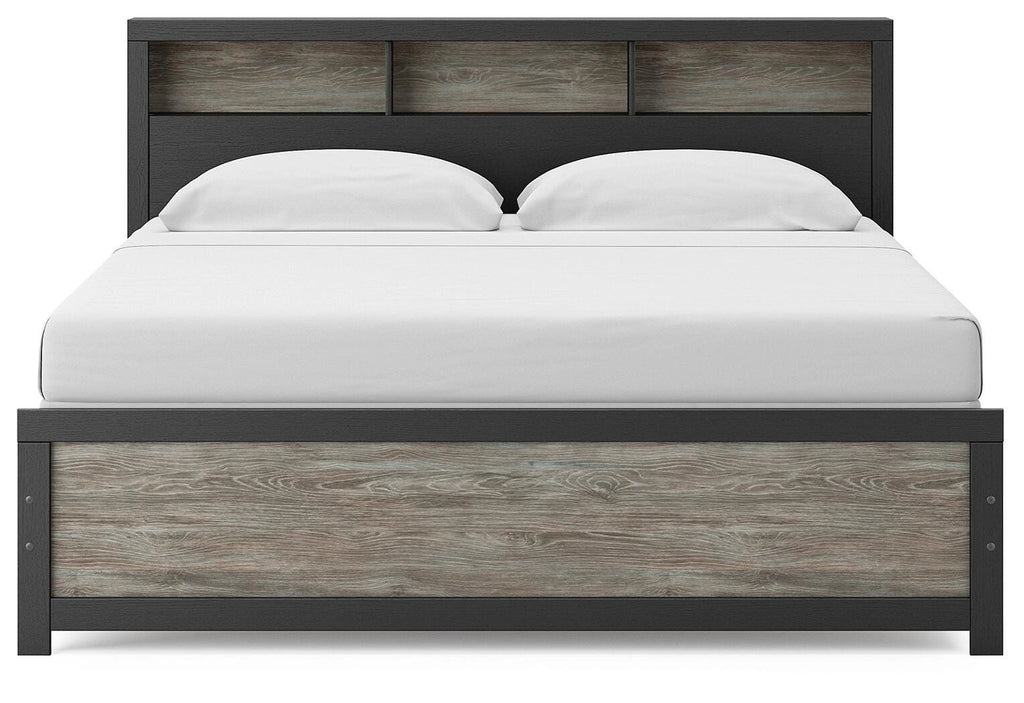 Broachmyn Bed