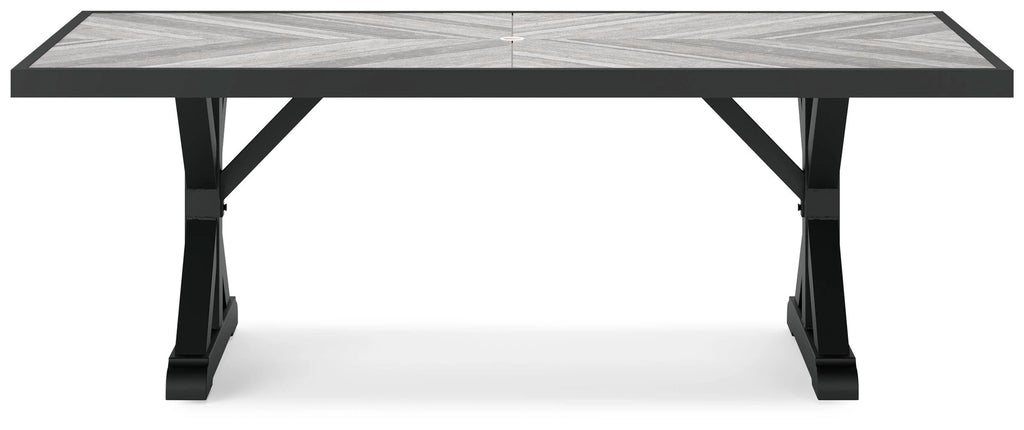 Beachcroft Outdoor Dining Table