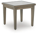 Rainier Ranch Outdoor End Table image