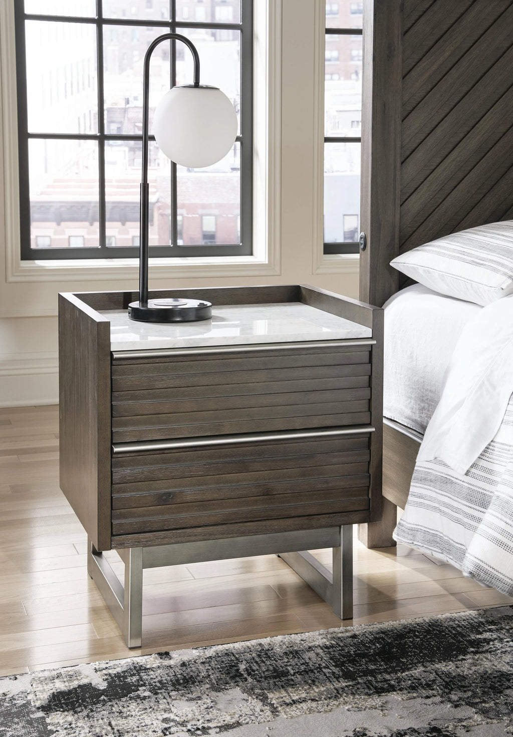 Arkenton Nightstand