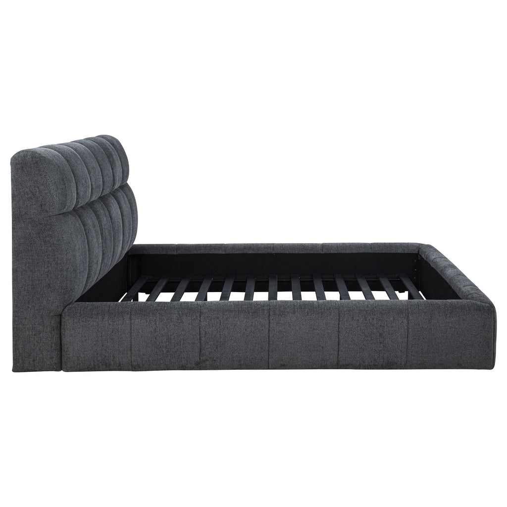 Nollet Panel Platform Bed