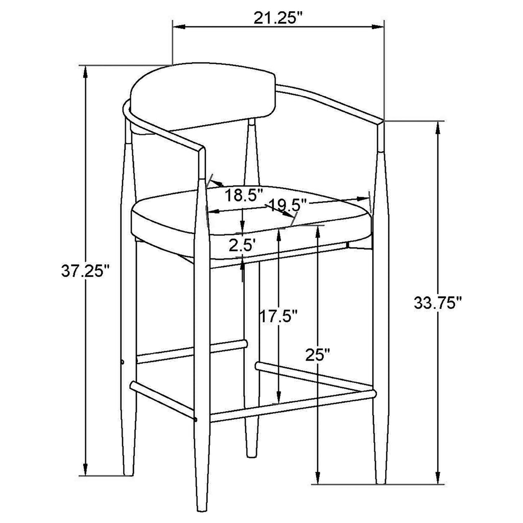 Tina Counter Chair