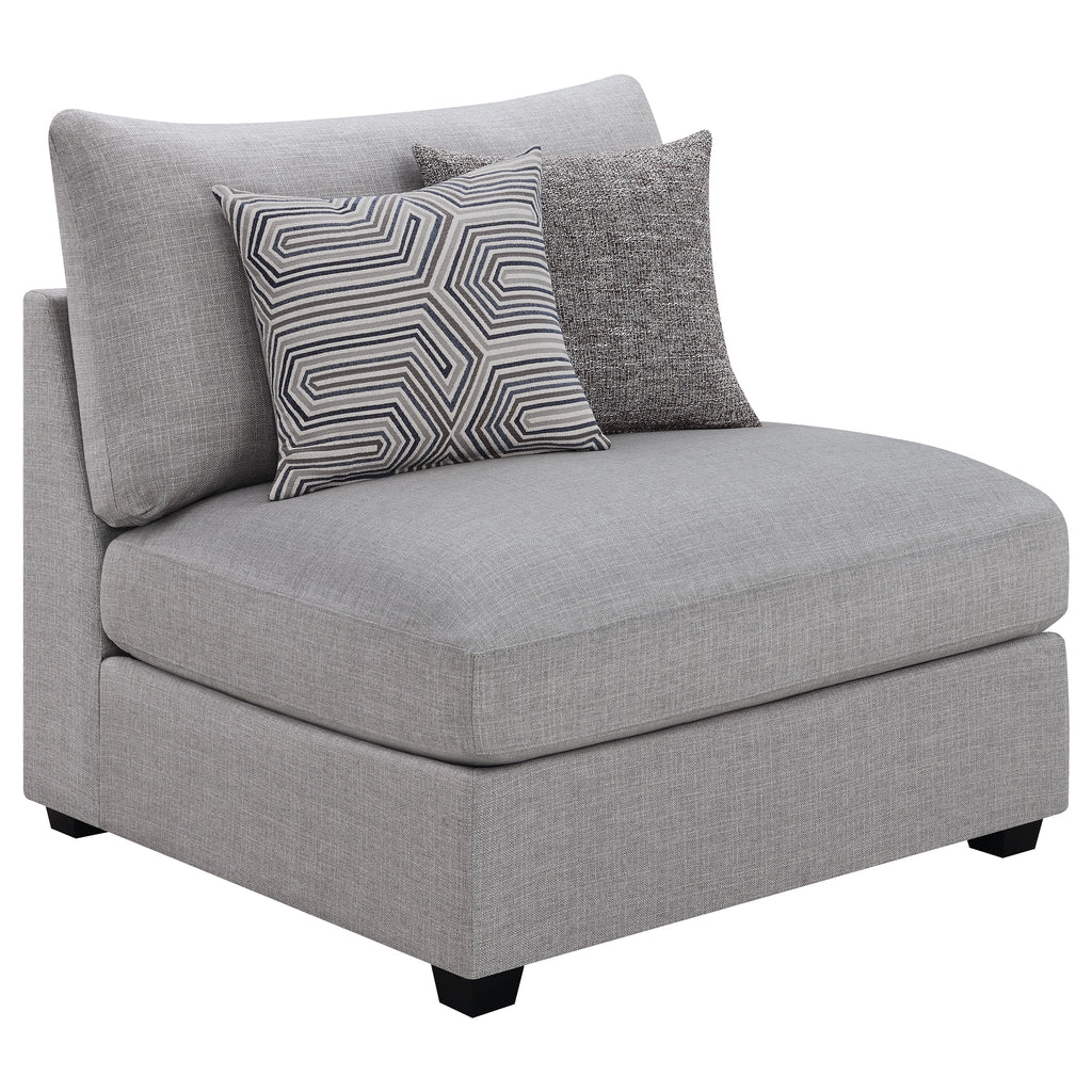 Cambria Armless Chair