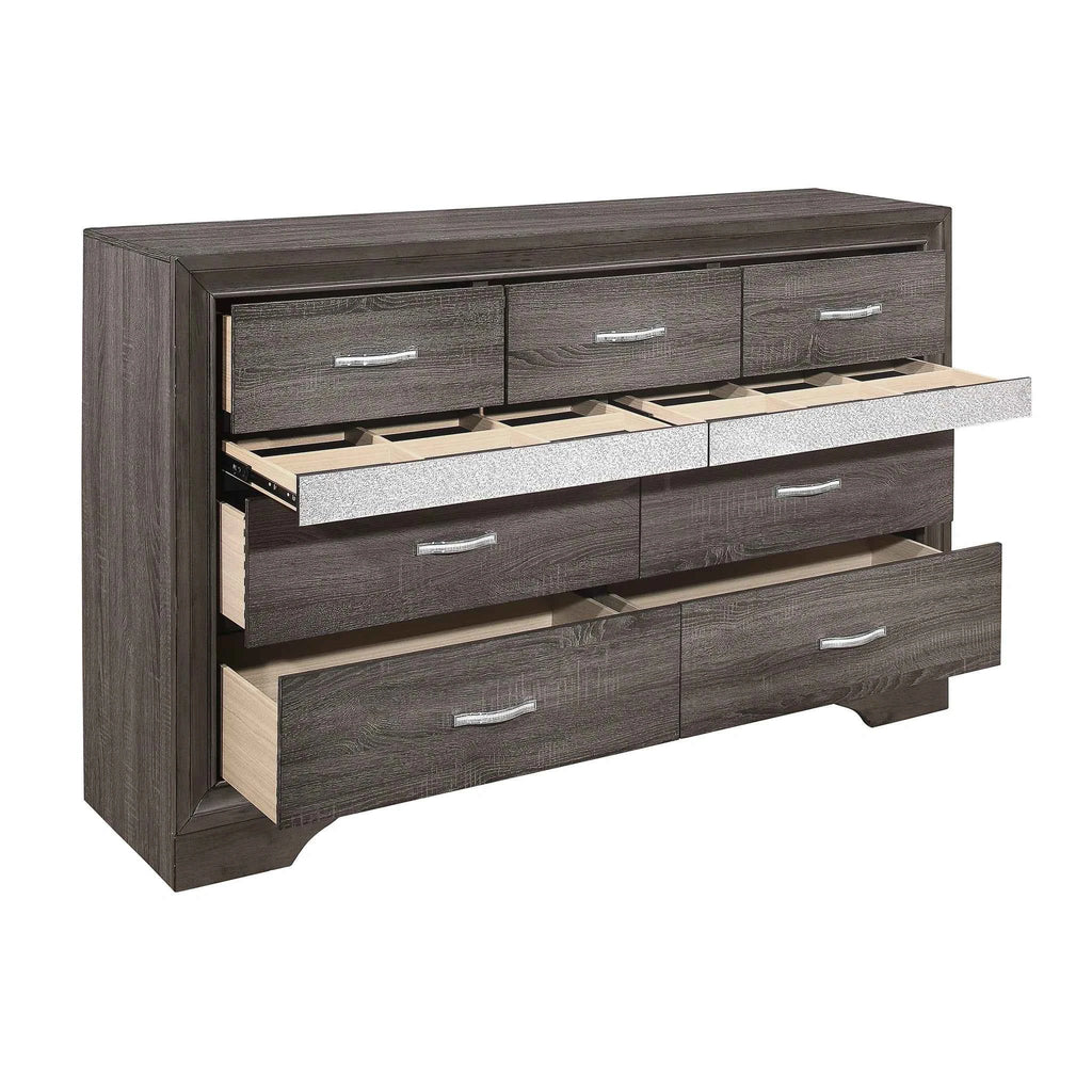 Luster Dresser
