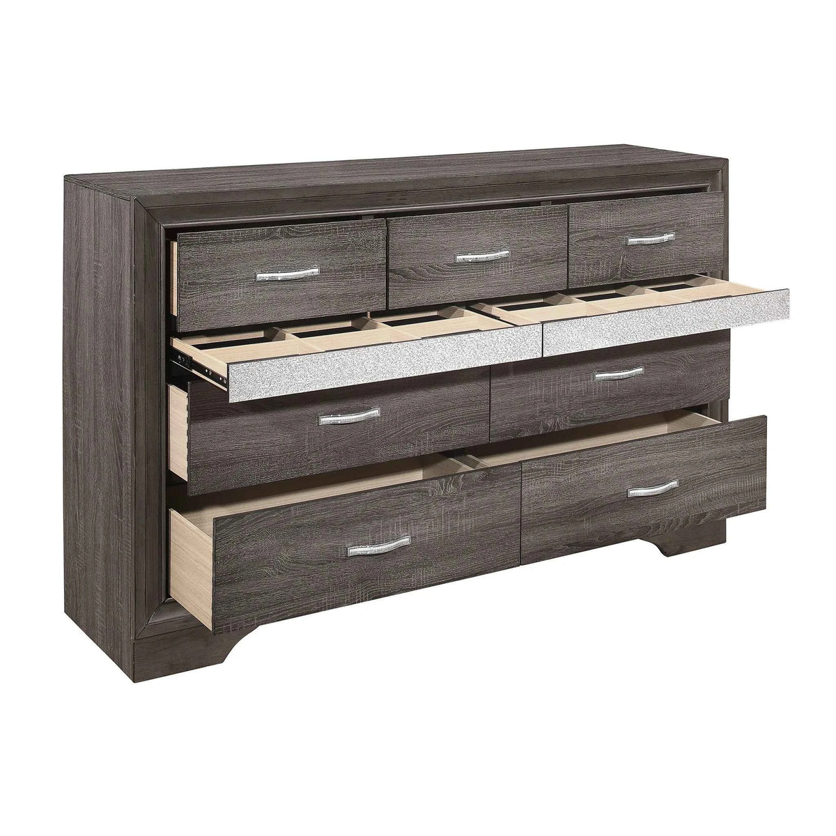 Luster Dresser
