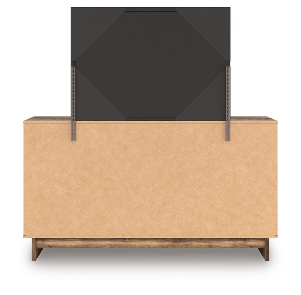 Chirason Dresser and Mirror