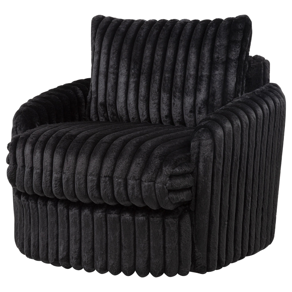 Sarco Swivel Accent Chair