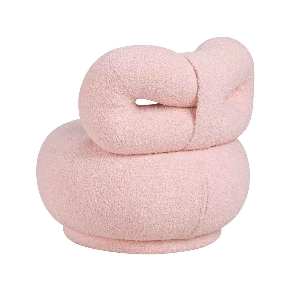 Mallow Mini Kid'S Swivel Chair