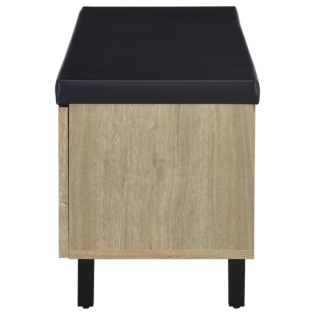 Brixton Storage Bench