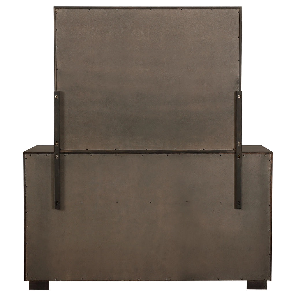 Durango Dresser with Mirror