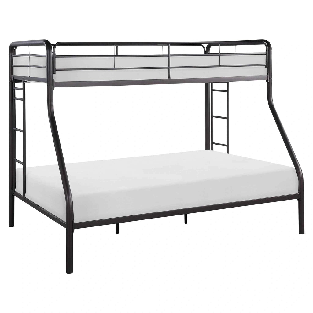 Lunar Twin/Full Bunk Bed