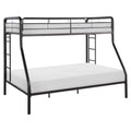 Lunar Twin/Full Bunk Bed
