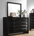 Briana Dresser With Mirror - VIP FURNITURE (NJ)
