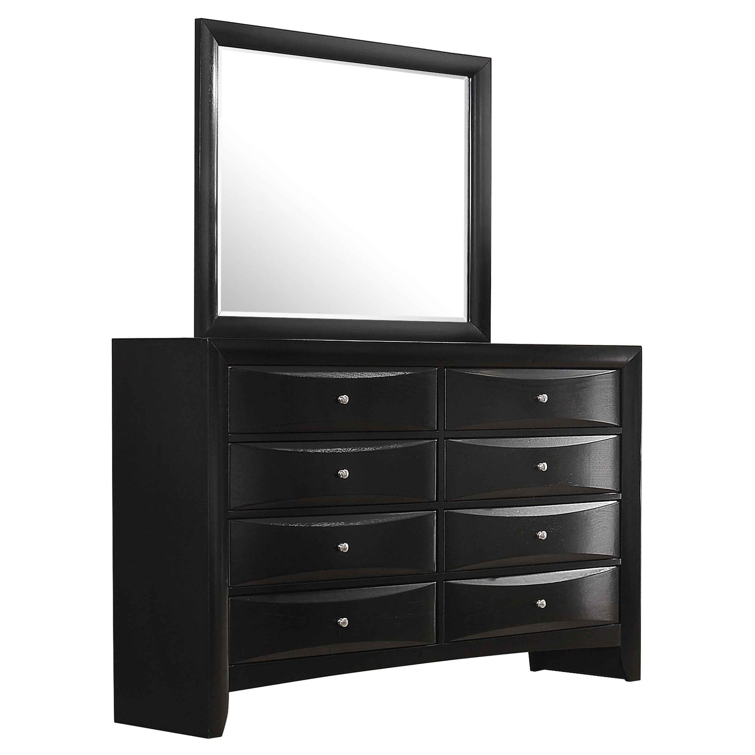 Briana Dresser with Mirror