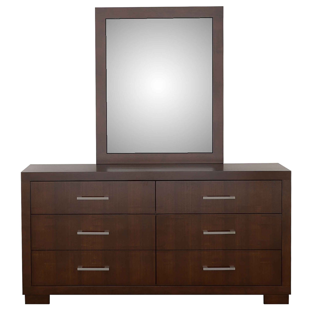 Jessica Dresser with Mirror