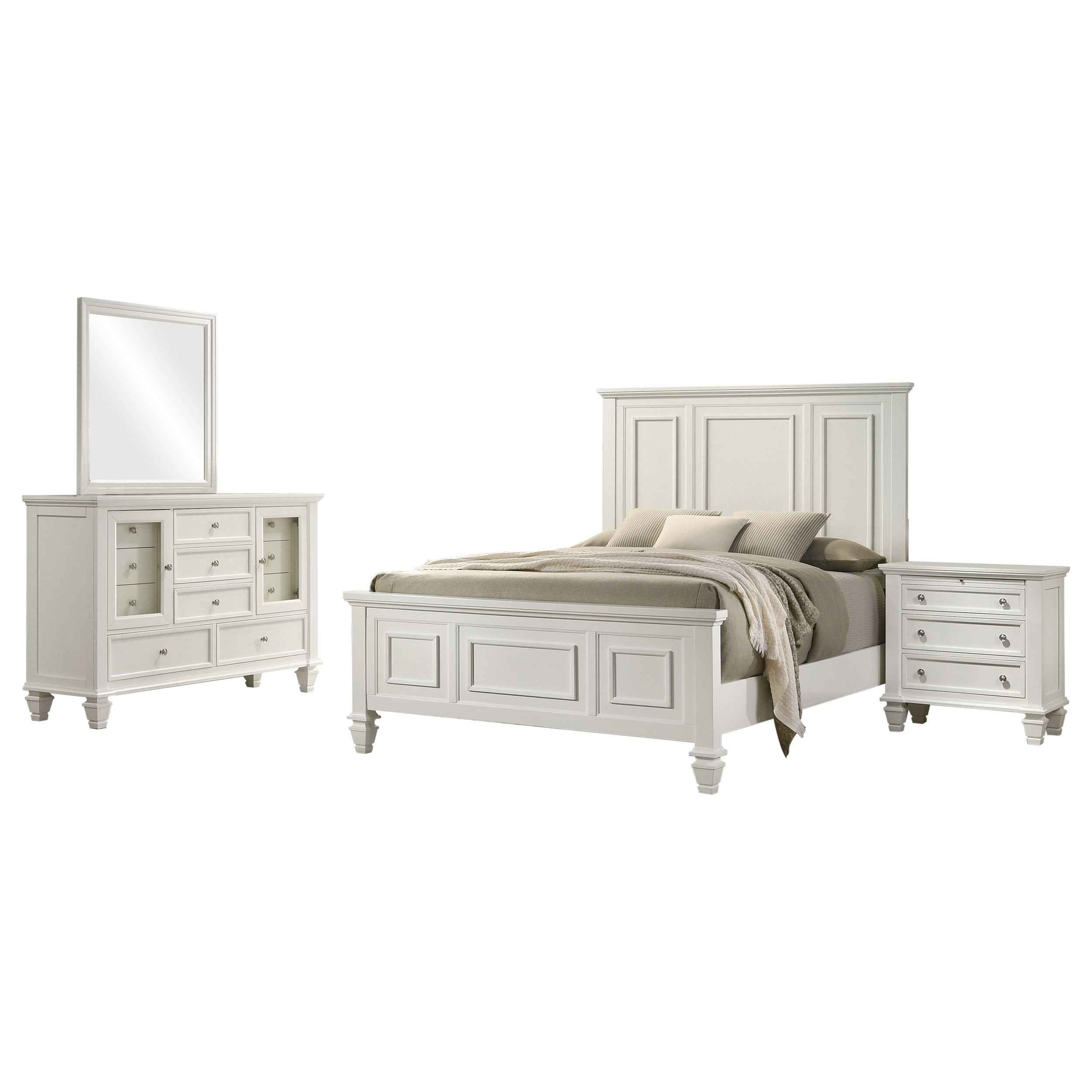 Sandy Beach Bedroom Set
