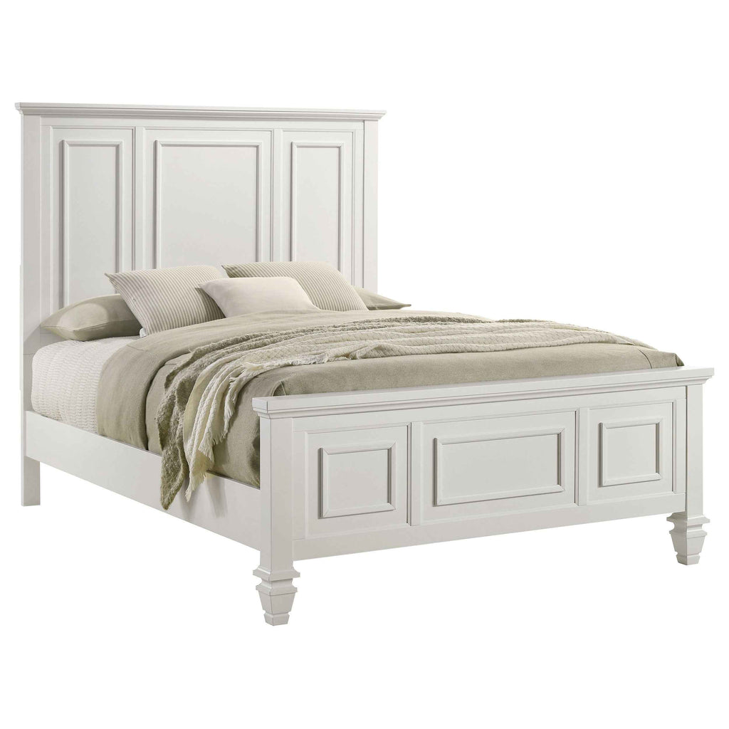 Sandy Beach Panel Bed