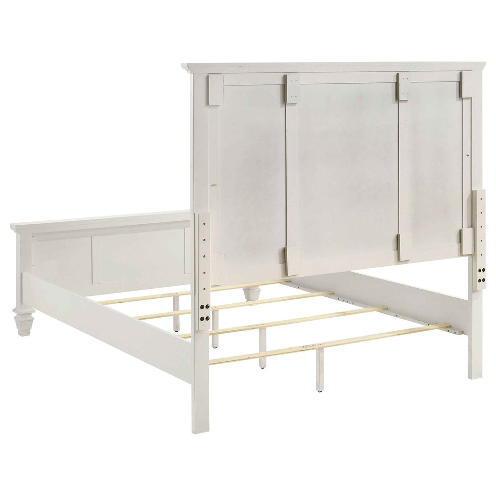 Sandy Beach Panel Bed