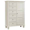 Sandy Beach Door Chest