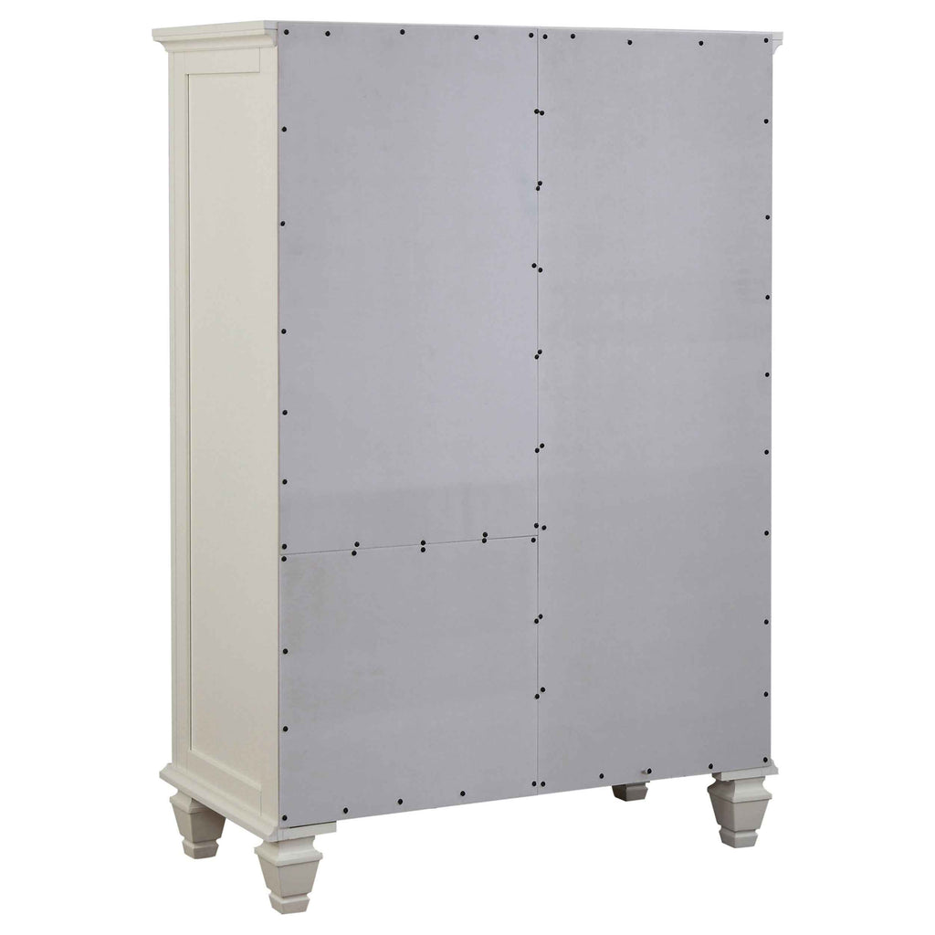 Sandy Beach Door Chest