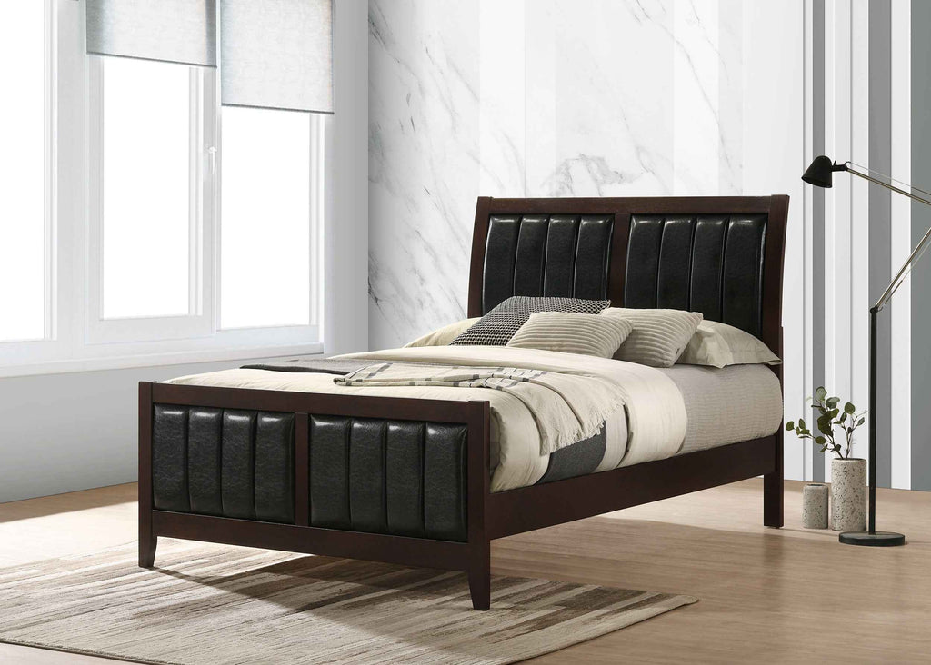 Carlton Panel Bed