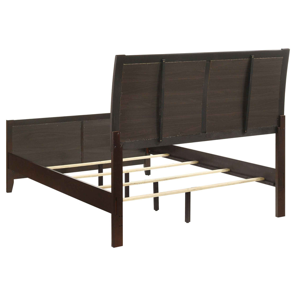Carlton Panel Bed