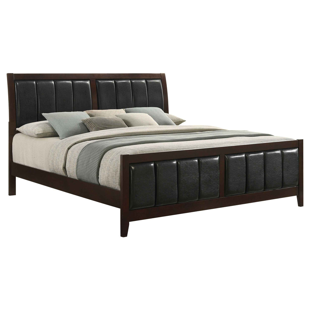 Carlton Panel Bed