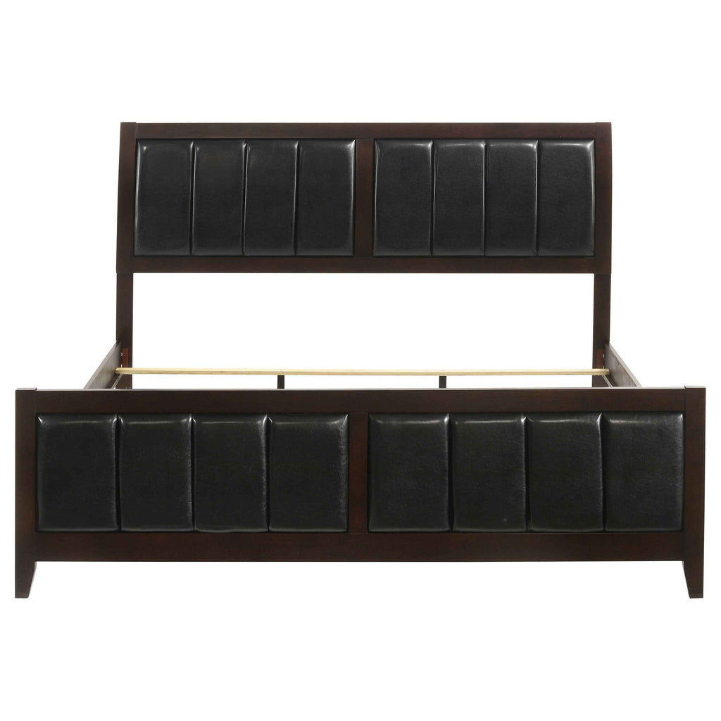 Carlton Panel Bed