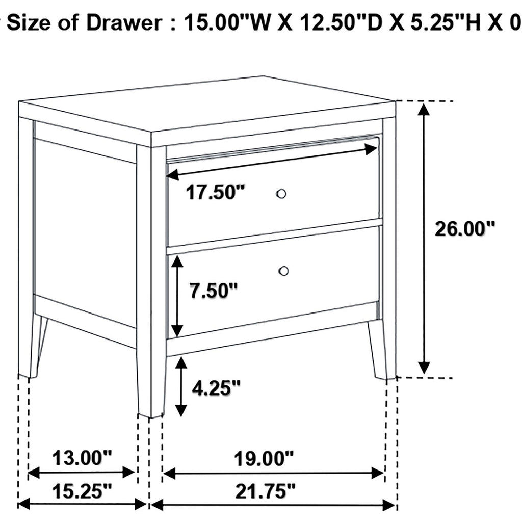 Carlton Bedroom Set