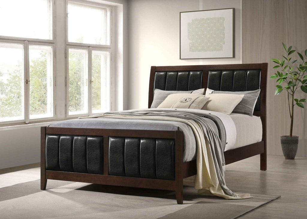 Carlton Panel Bed