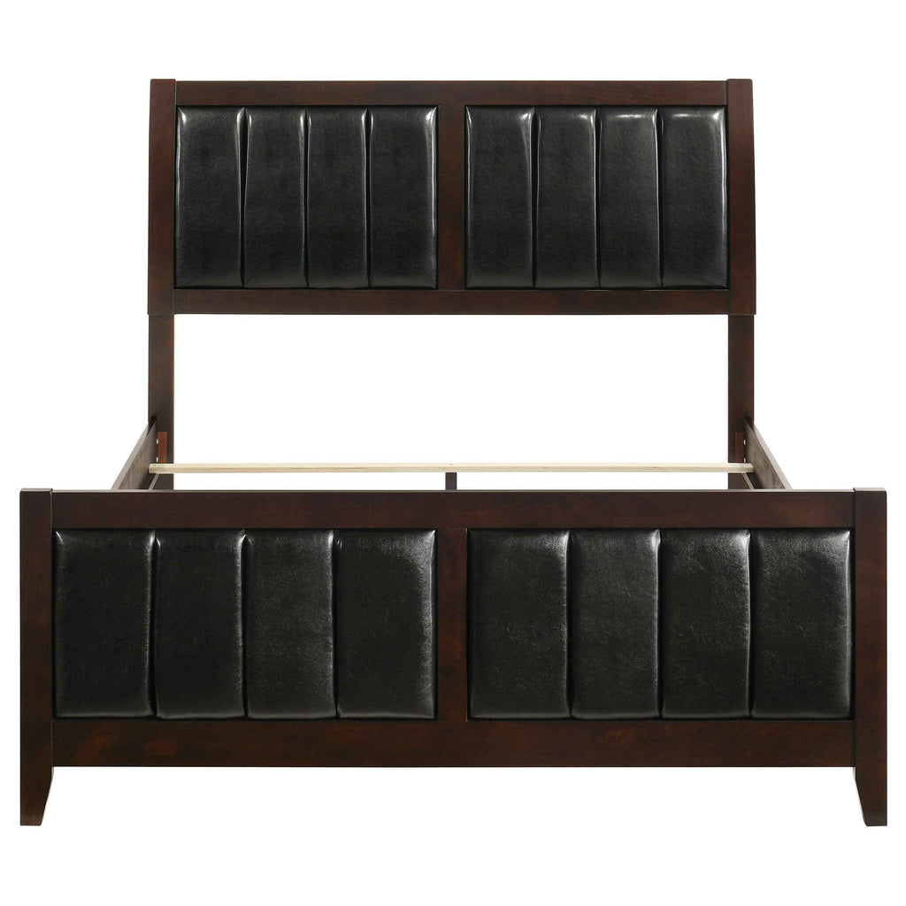Carlton Panel Bed