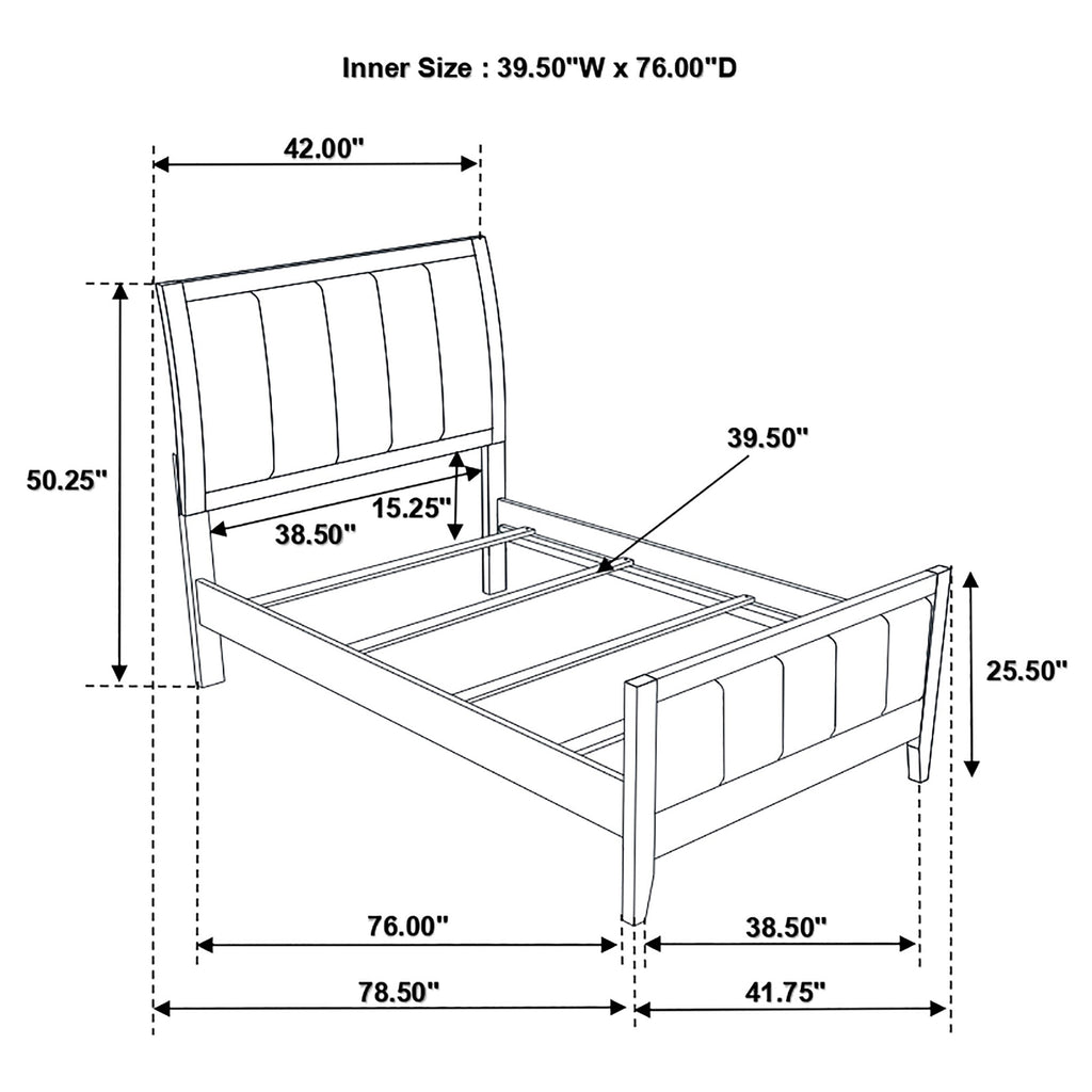 Carlton Bedroom Set