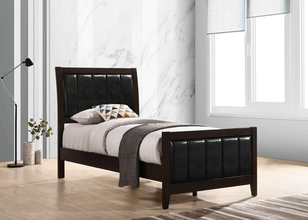Carlton Panel Bed