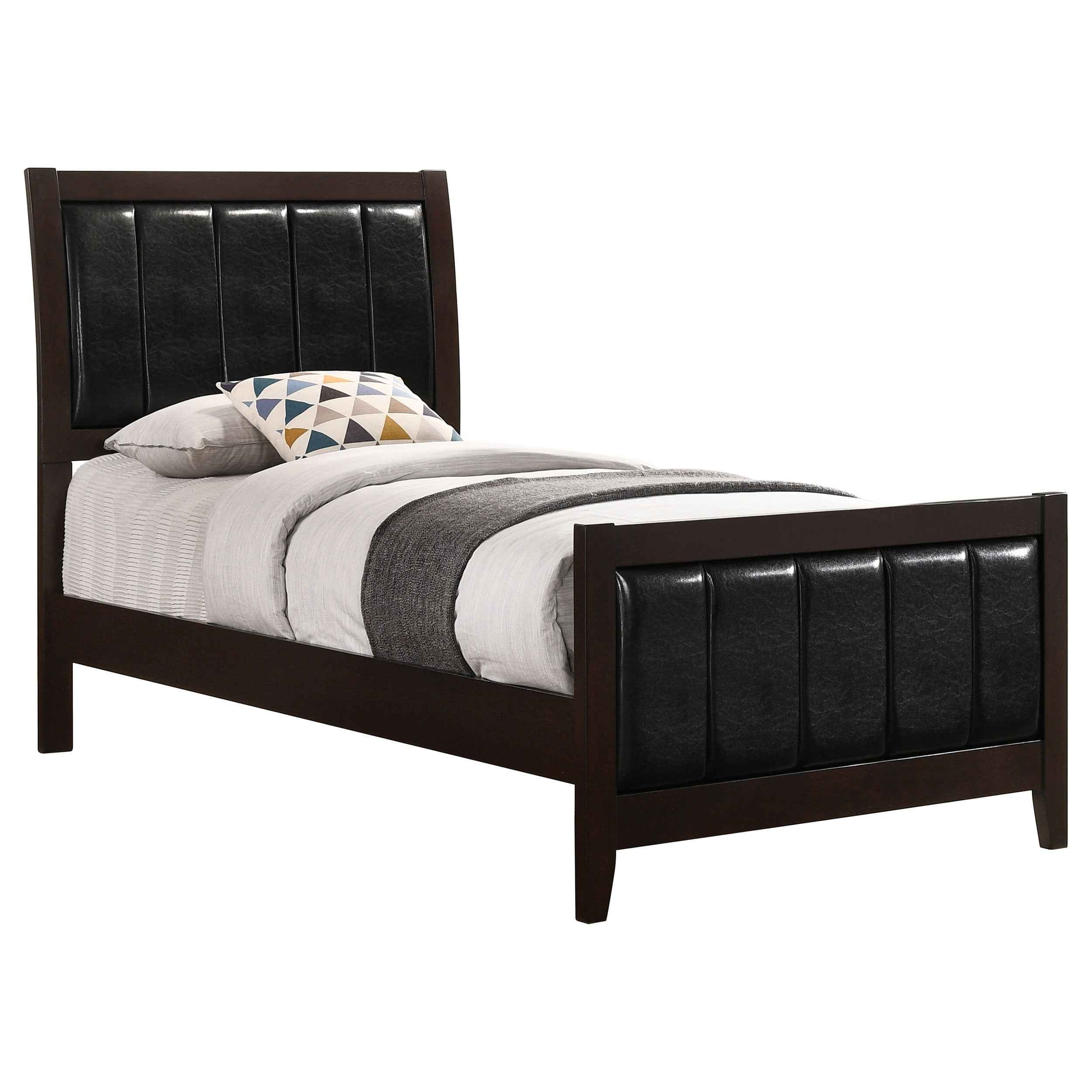 Carlton Panel Bed