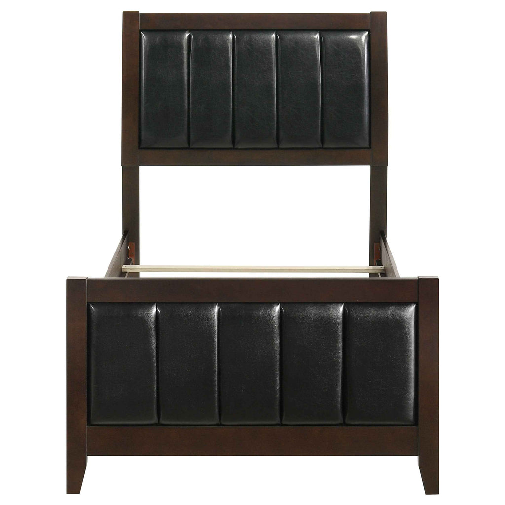 Carlton Panel Bed