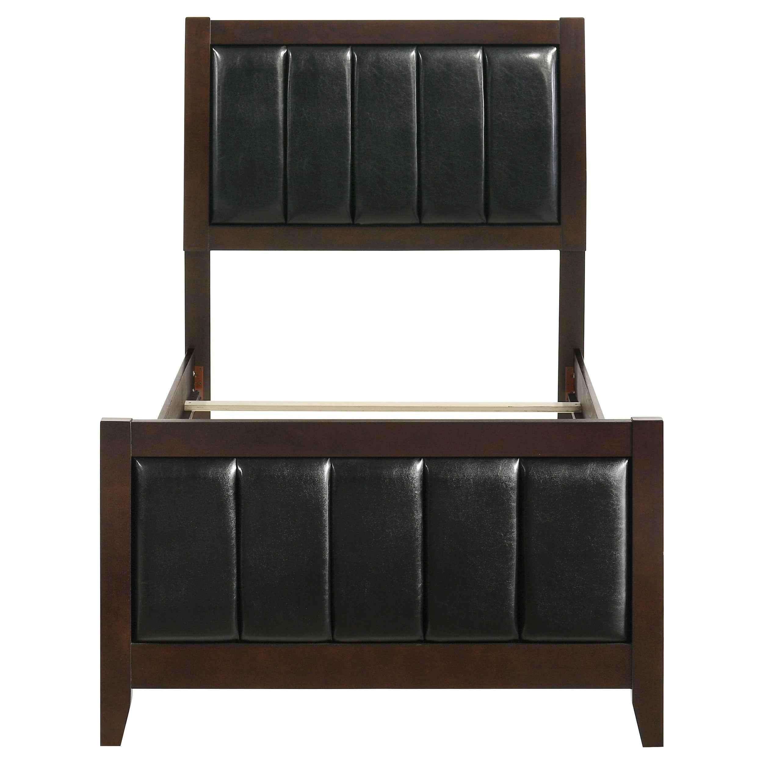 Carlton Panel Bed