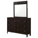 Carlton Dresser With Mirror - VIP FURNITURE (NJ)