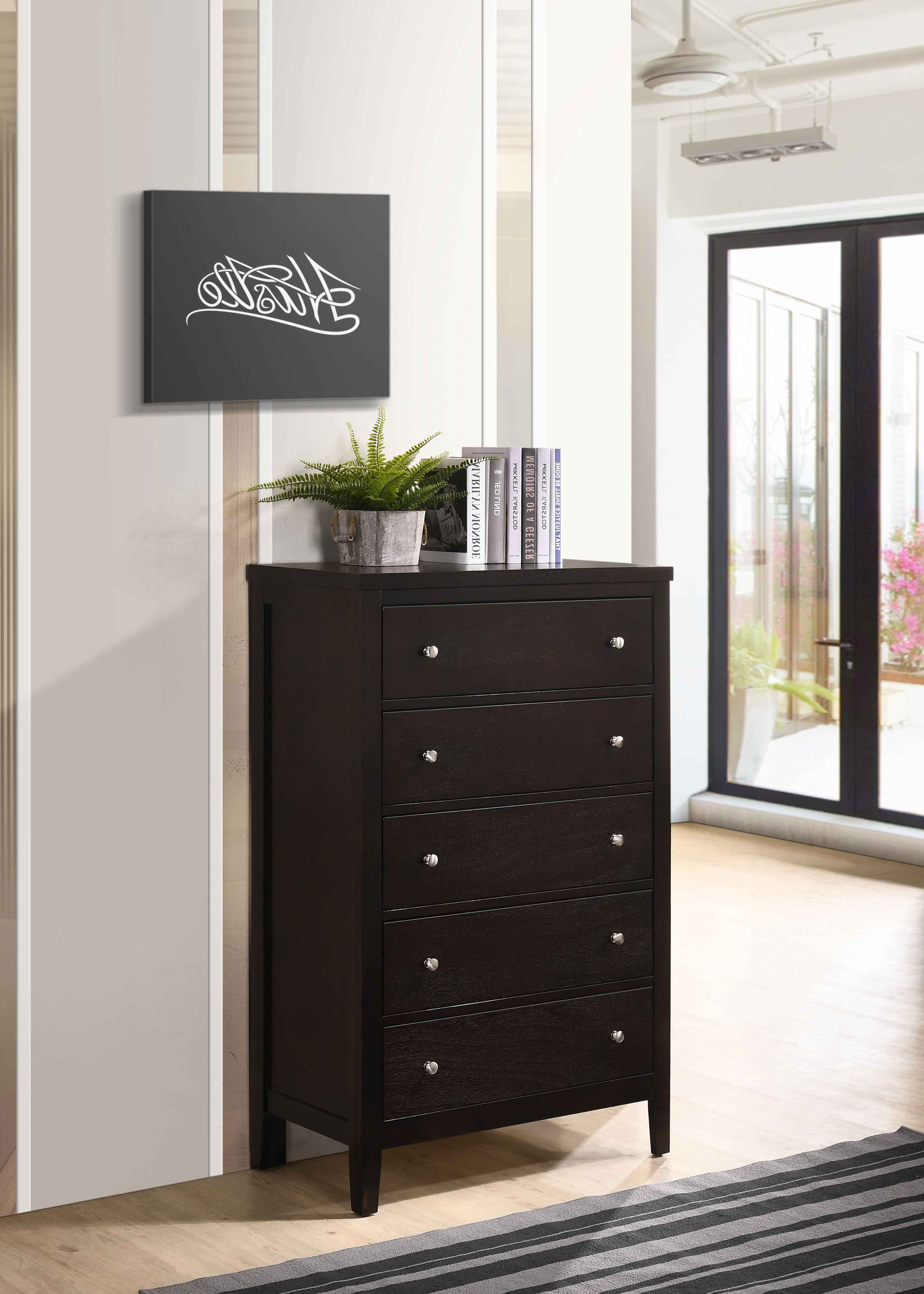 Carlton Chest of Drawers