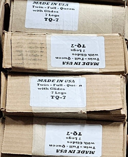 bed frame VIP Coaster Z2 Premium