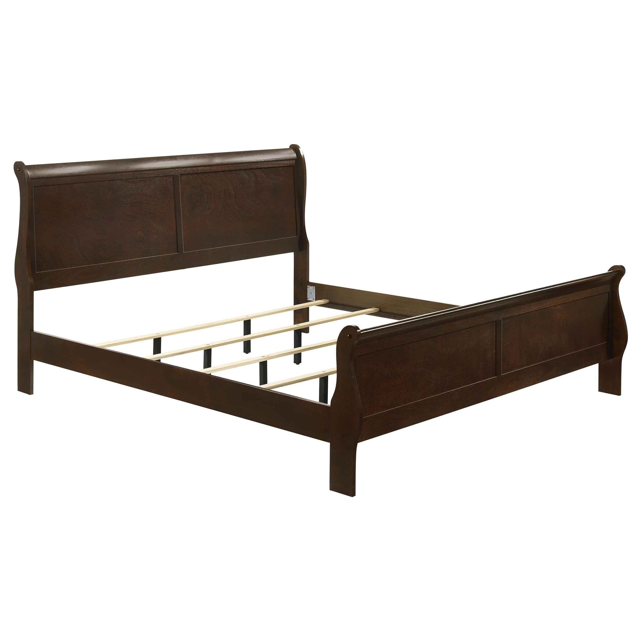 Louis Philippe Bedroom Set