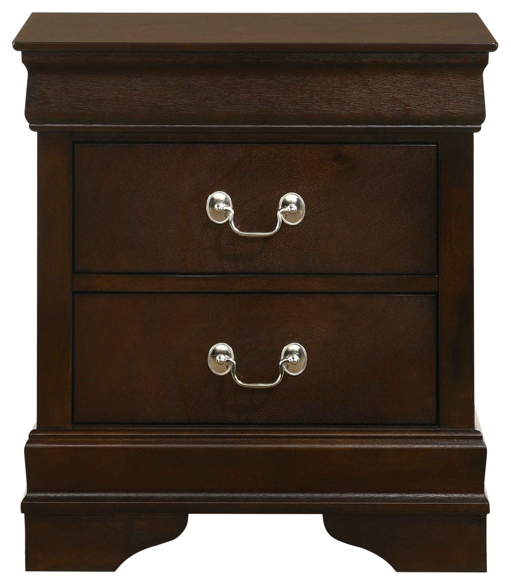 Louis Philippe Bedroom Set