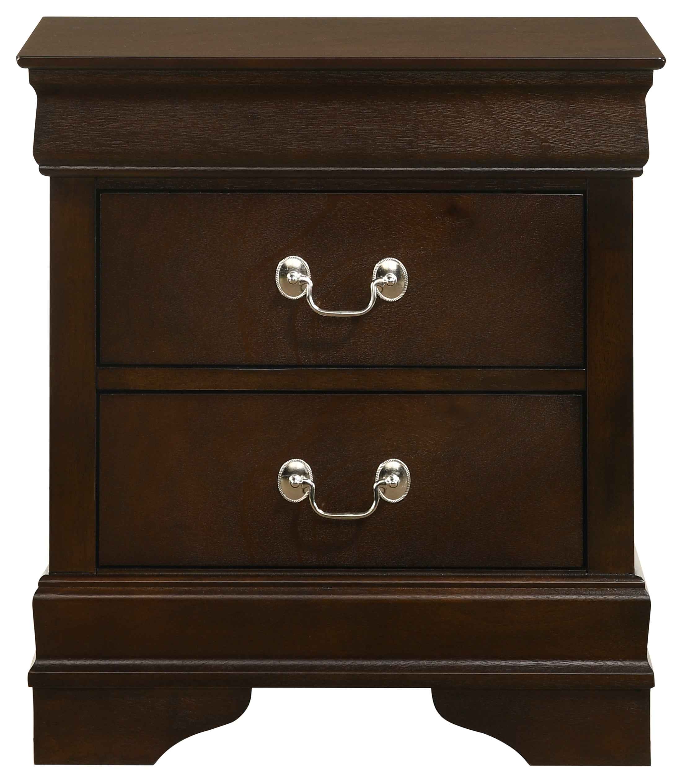 Louis Philippe Bedroom Set