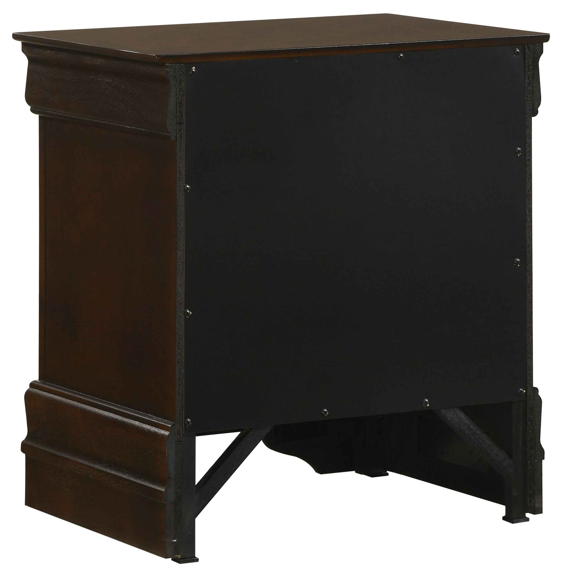 Louis Philippe Bedroom Set